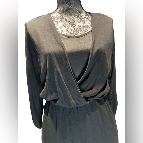 Esprit - Women’s Black Dress - Picture 4 of 10